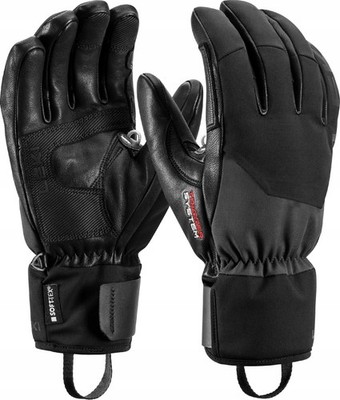 Thermo Trigger 3d Skihandschuhe Gr. 8 Wasserdicht Primaloft Neu