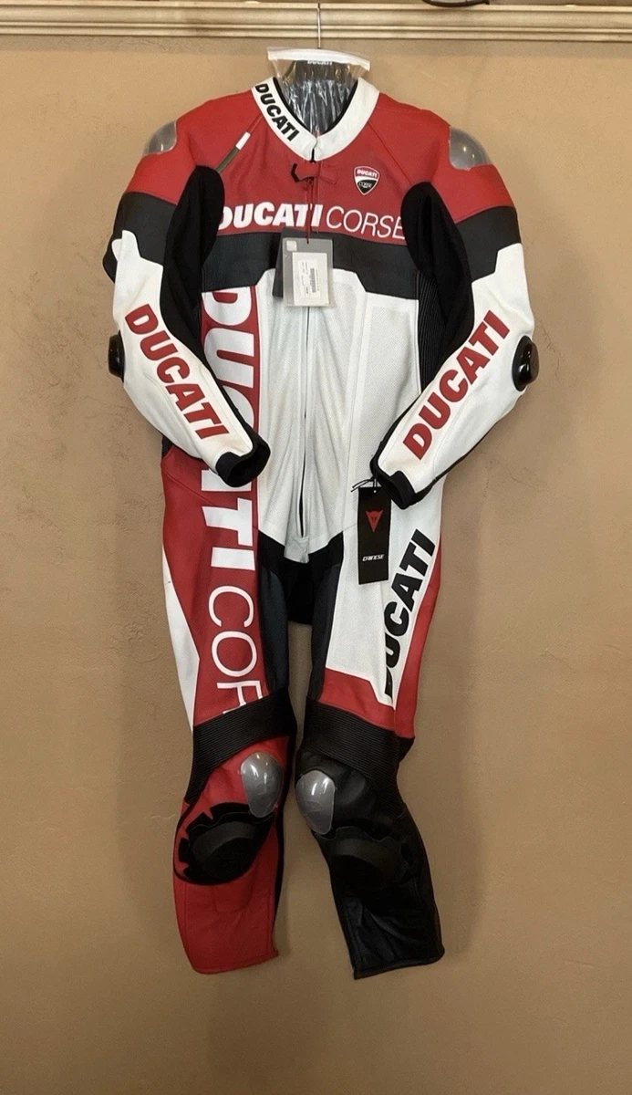Dainese Ducati Motorcycle & Powerports Racing & Riding Suits for