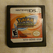 Nintendo Pokemon Ranger: Guardian Signs Nintendo DS Cartridge Only NTSC-U/C E