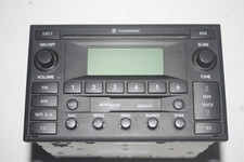 Genuine OEM 2003 Volkswagen Passat  Monsoon Premium 6 Radio CD Player W/CODE