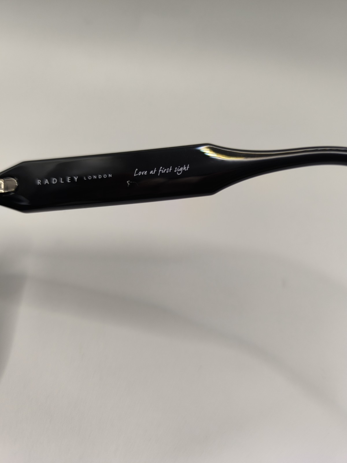 Radley Black Womens Cats Eye Designer Sunglasses Brand New With Brander Case image 8