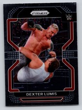2022 Panini Prizm WWE #128 Dexter Lumis