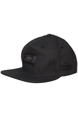 Criminal Damage Hut/Mütze Herren Kopfbedeckung Mütze Basecap Gr. ONE... #yvx0jg9