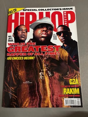  LAST EVER ISSUE  - HIP HOP CONNECTION MAGAZINE - ISSUE 232 - APRIL 2009