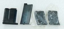 4x Anschutz 1516 Wilkinson Arms Sherry Winchester 52 .22 Lr 9 Rd Magazines Mags