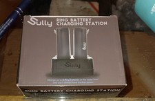 Sully Ring Quick Release Battery Pack Black Rechargeable Battery