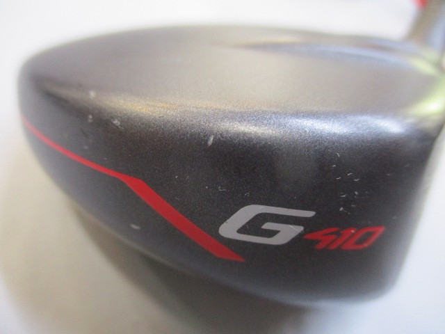 美品 PING G410 ３W 14.5° PING TOUR 75S PING G410 14.5° 3W Fairway wood PING TOUR 173-75(JP) Stiff