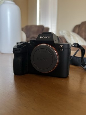 Sony A7 II Mirrorless Camera