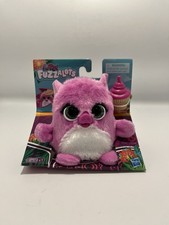 FurReal Fuzzalots Pink Pig Toy Interactive Pet Includes 25 Sounds and Reactions