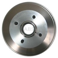 2X A.B.S. Bremstrommel 2377-S FüR Escort AFL Orion GAL ABL ALL ANL AAL Ford 5 6