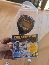 NEW SEALED Pro Survivor Accusplit Stopwatch #A601XBK