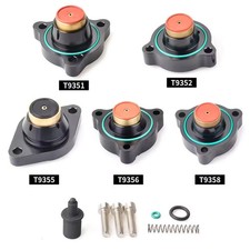 DV+Diverter Valve Turbo Upgrade Universal Aluminum for BMW, VW, Audi, and Ford