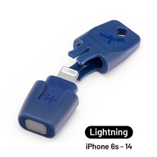 heat it Insektenstichheiler Lightning Version M&uuml;ckenstich Medizinprodukt