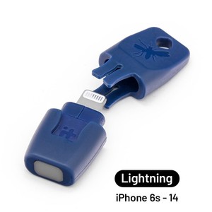 heat it Insektenstichheiler Lightning Version Mückenstich Medizinprodukt