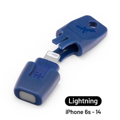 heat it Insektenstichheiler Lightning Version Mückenstich Medizinprodukt