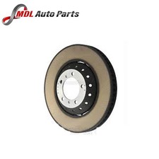autostar germany BRAKE DISC FRONT LH PORSCHE CAYENNE 9Y0615301Q