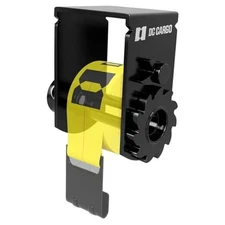 DC Cargo Storable for Flatbed Trailer | Heavy Duty 1-pack Sliding Winch Deep