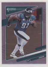 2021 Panini Donruss No Name Fletcher Cox #115 yj7
