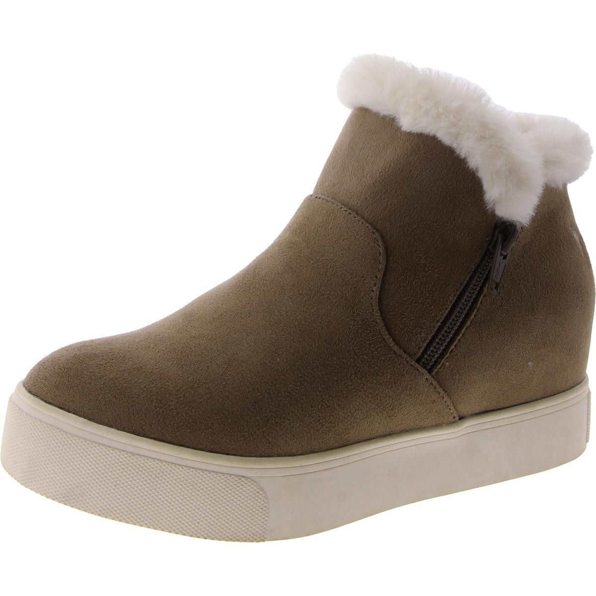 Женские комфортные пинетки из искусственной замши JSlides 6 Medium B M BHFO 1449 4890₽