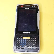 NAUTIZ X5 RUGGED HANDHELD MOBILE COMPUTER 1D BARCODE SCANNER TOUCHSCREEN WIFI BT