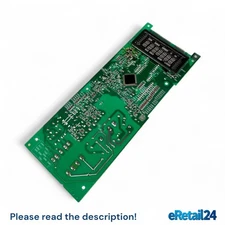✅𝙏𝙚𝙨𝙩𝙚𝙙 Maytag Microwave Control Board W10458065 AZ130701 NR2334 W10487532