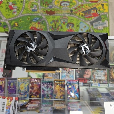 Zotac Gaming NVIDIA GeForce RTX 2080 8GB GDDR6 Graphics Card ZT-T20800G-10P
