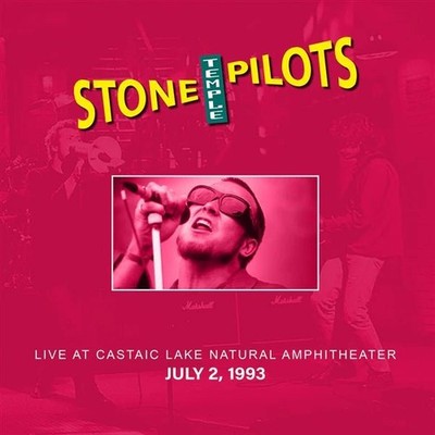 Stone Temple Pilots Live At Castaic Lake Natural Amphitheater July 2 1993