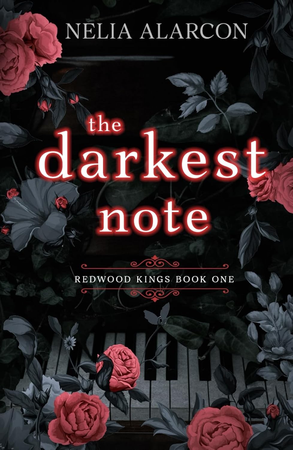 The Darkest Note: Dark High School Bully Romance (Redwood Kings) - Image 3