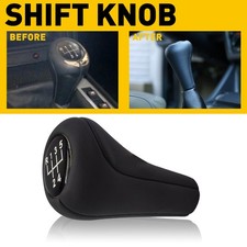 New 5 Speed Manual Gear Stick Shift Knob Shifter For M5m3m6 Bmw E36 E46 E21