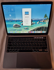 Apple MacBook Pro 13-inch 2020, A2251, i5, 500GB SSD, 16GB RAM, CC: 19 N GREY
