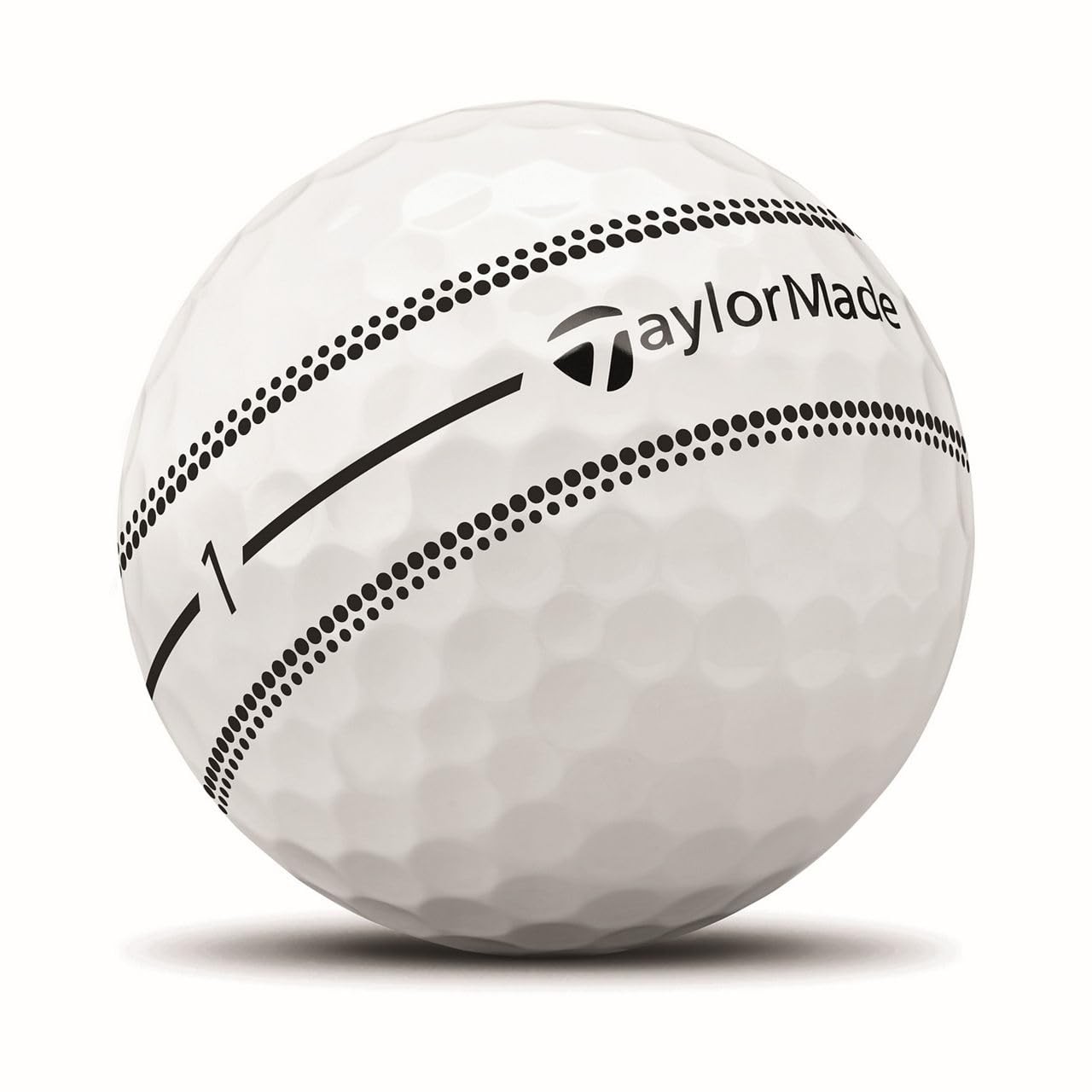 TaylorMade TP5 Stripe Golf Balls