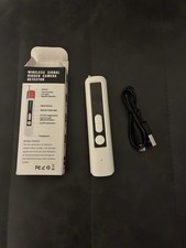 Wireless Signal Hidden Camera Detector with USB Charging Cable