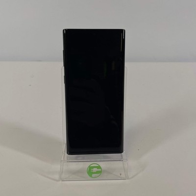Factory Unlocked Samsung Galaxy Note 10 N970U 256GB Smartphone Open Box Black US