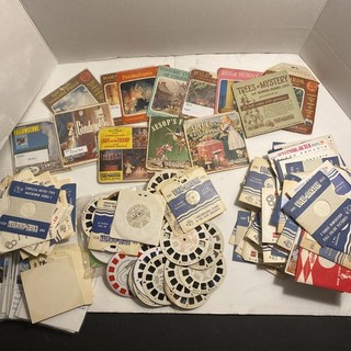 Viewmaster Good With The Bad What’s Left After 30 Years Lot