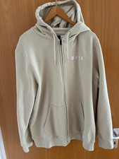 FOX Absolute Kapuzenjacke beige XL wie Neu - ...