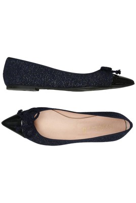 Pretty Ballerinas Ballerina Damen Sommerschuhe Damenschuhe flache Sc... #lotpn86