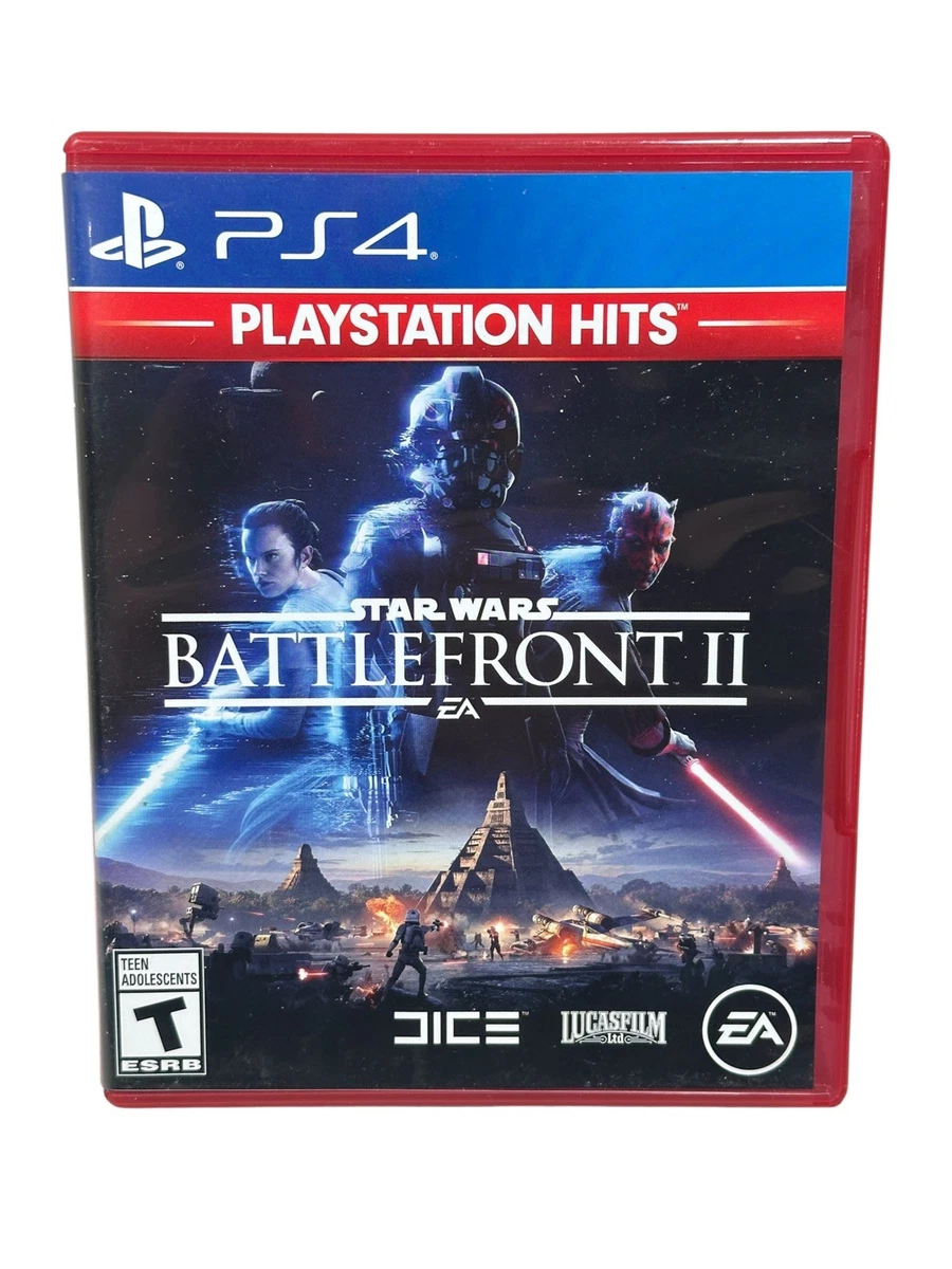 Star Wars: Battlefront II Sony PlayStation 4 Video Games for sale