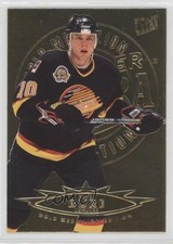 1995-96 Fleer Ultra Gold Medallion Edition Pavel Bure #166 HOF 6m1