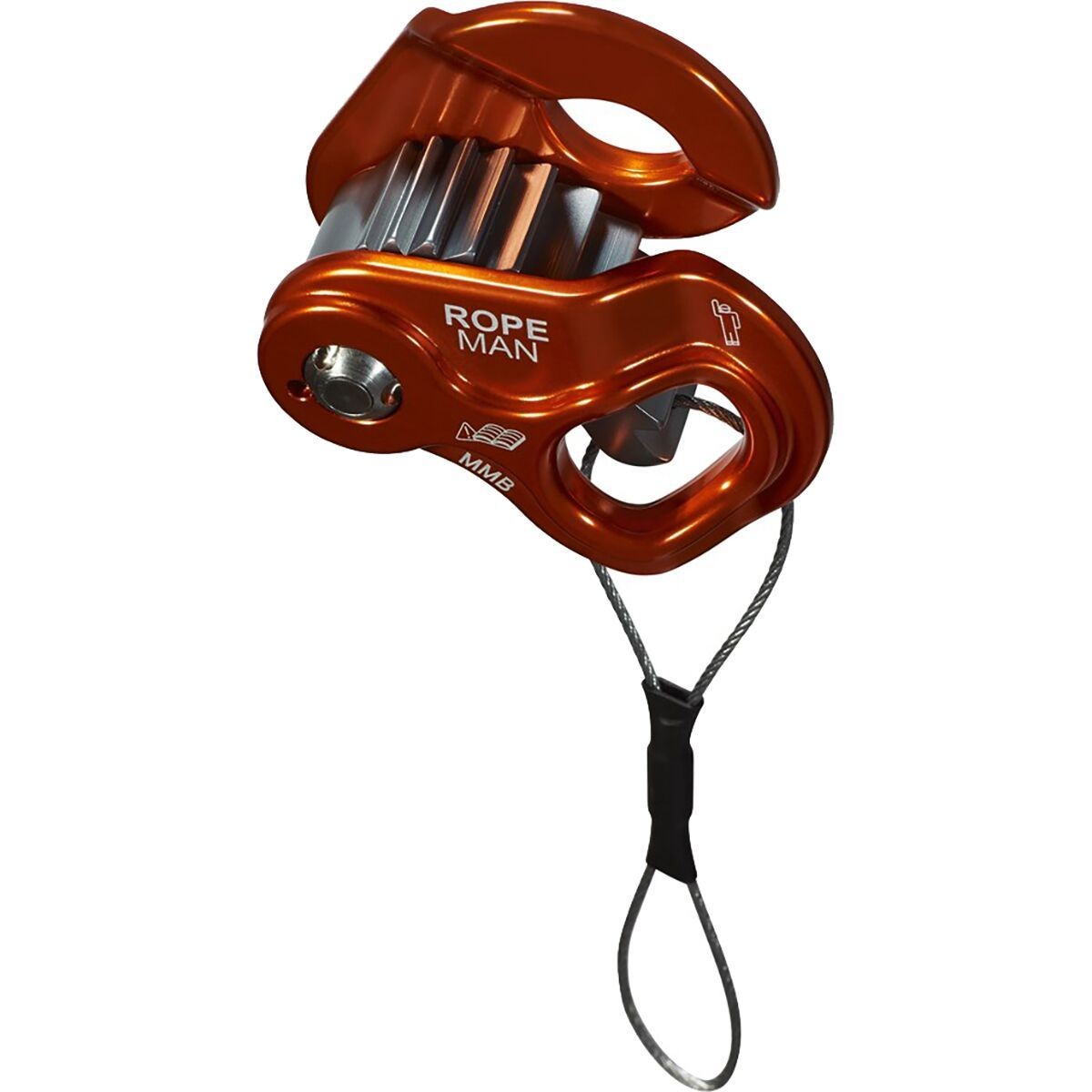 Канатоходец Wild Country Ropeman 1 Ascender Оранжевый, 10-13 мм