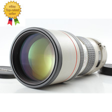 【NEAR MINT】 Canon EF 300mm F/4 L IS USM AF Telephoto Camera Lens From JAPAN