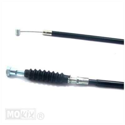 Bremszug vorne YAMAHA DT MX +10cm Bremsleitung Bremsseil Bowdenzug