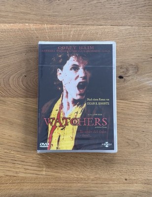 Watchers DVD NEU & OVP