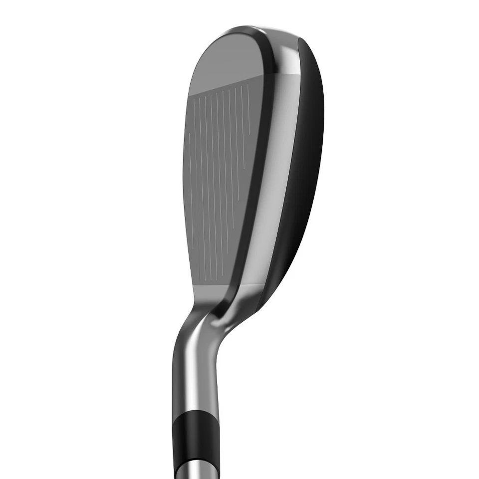 Juego de hierro rígido Tour Edge Hot Launch E521 Ironwood 4-PW valor Fubuki HD-60 Foto 3 de 4