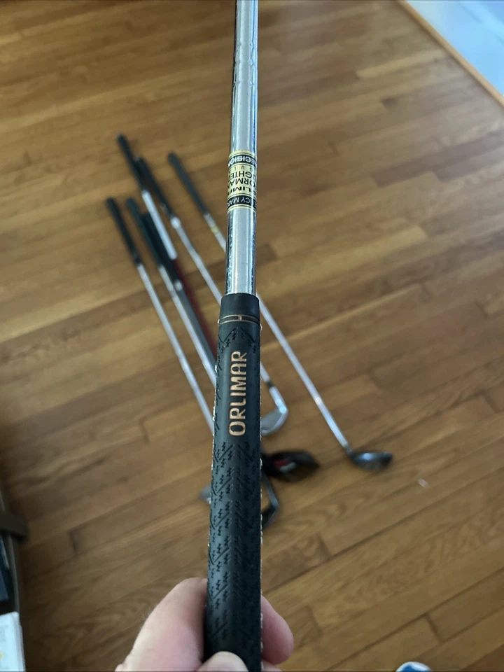 Вуд для фервея Orlimar Trimetal - Изображение 4 из 4