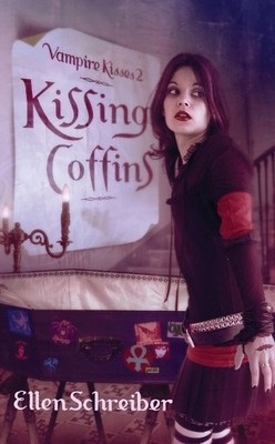 Vampire Kisses 2: Kissing Coffins (Va... by Ellen Schreiber Paperback / softback