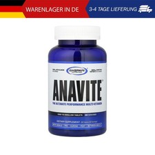 Gaspari Nutrition, ANAVITE, The Ultimate Performance Multi-Vitamin, 180 Tablette