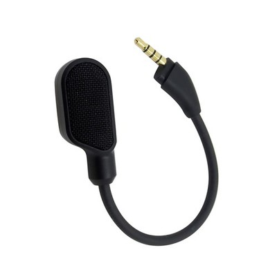 1*Headset Microphone For Kingston HyperX Cloud III 3 Replacement Mic Part