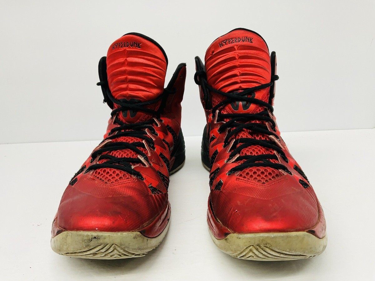 ナイキ ハイパーダンク 2013 \"ユニバーシティレッド\" 613958-600 Nike Hyperdunk 2013 'University Red' 613958-600