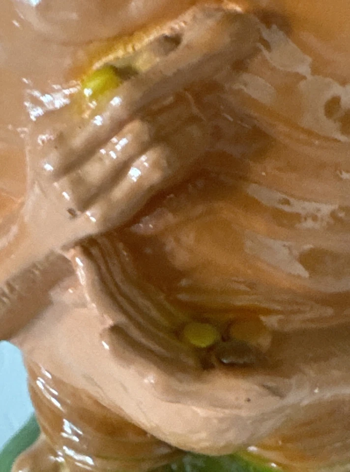 E.T. "El banco de cerámica extraterrestre comiendo piezas de Reese 13"" de alto adorable" Foto 4 de 4