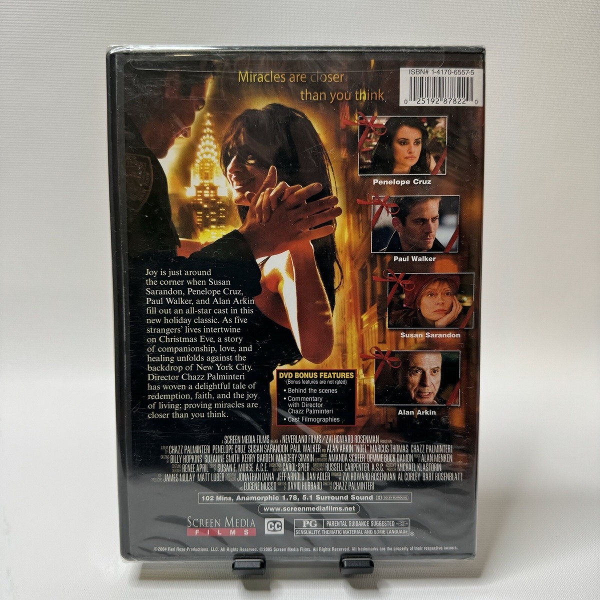 その他 Nicolas Noel En Spectacle [DVD] [Import] lok26k6 Noel DVD Penelope Cruz Paul Walker Christmas Movie New